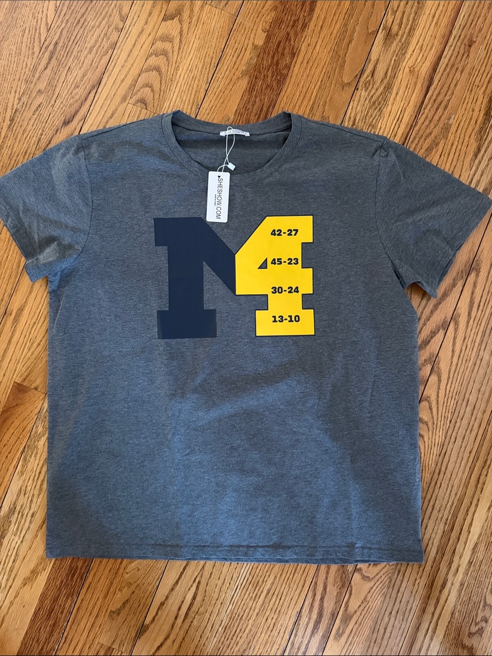 Michigan Wolverines 4 Straight Victories of their OSU Rival